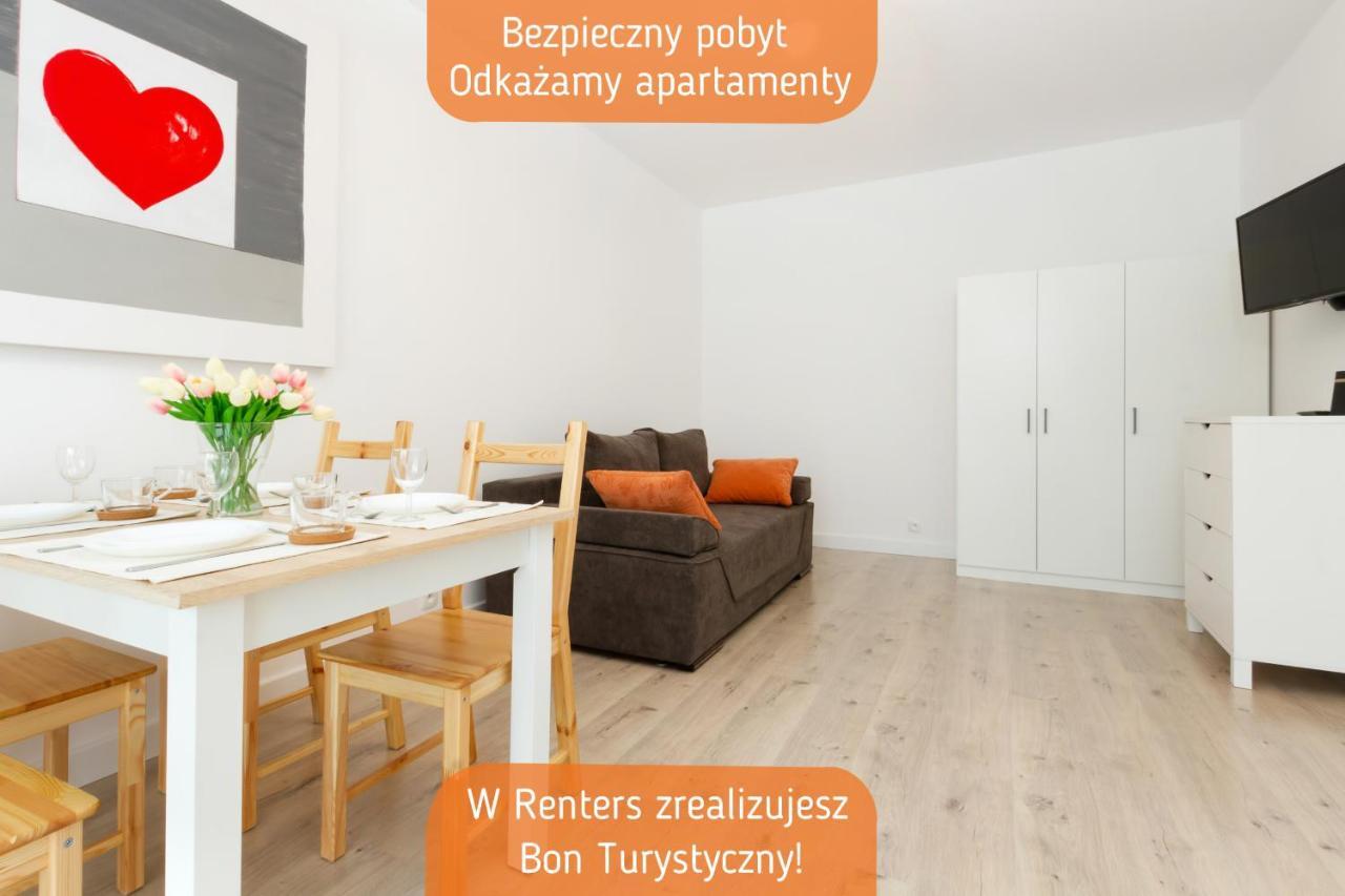 Harmonia Oliwska By Renters Apartament *
