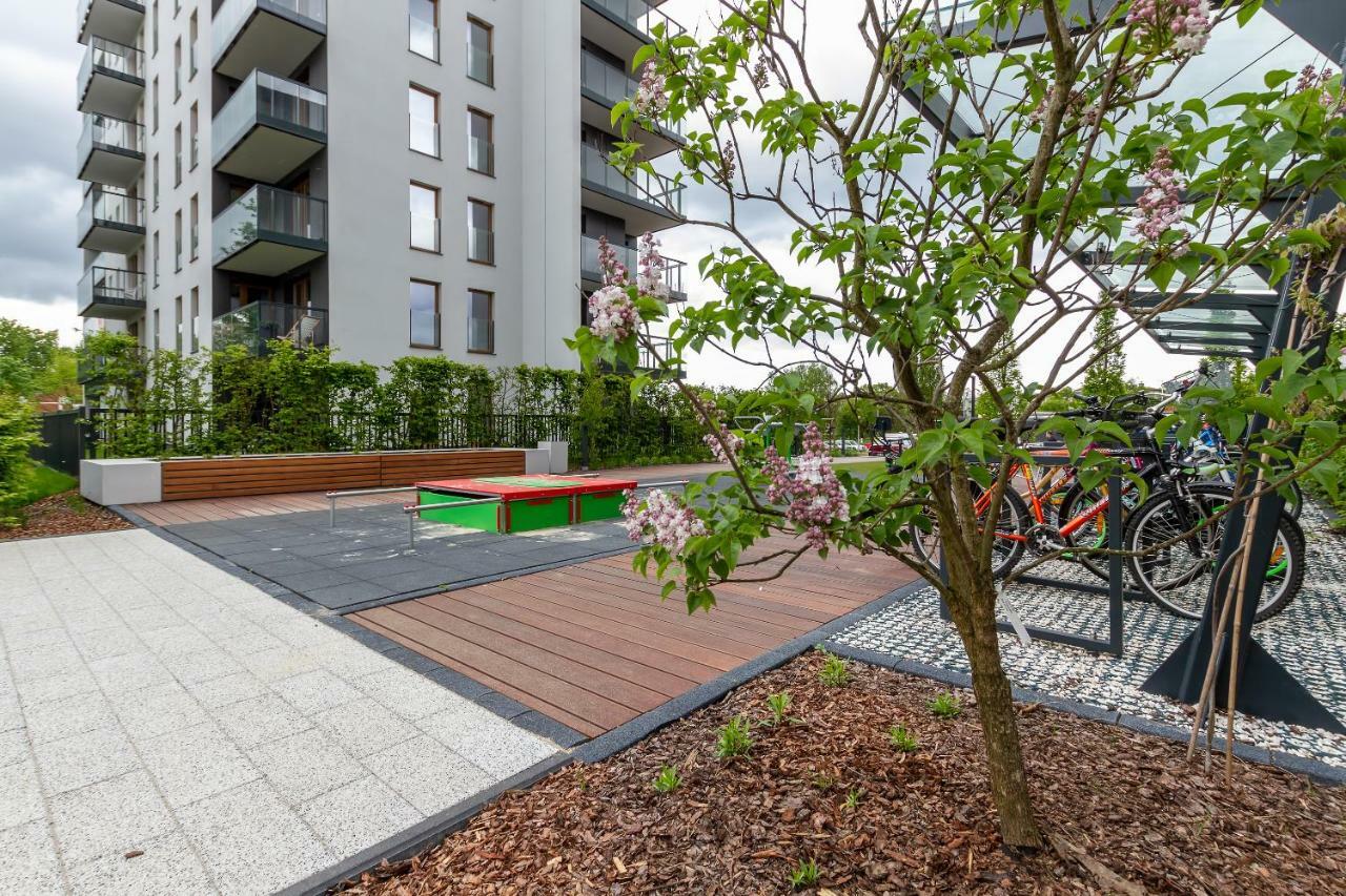 Apartament Harmonia Oliwska By Renters