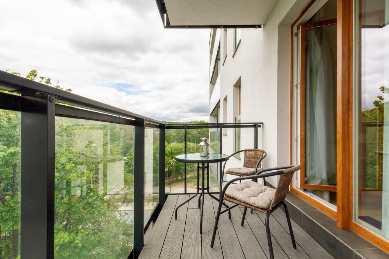 Lägenhet Harmonia Oliwska By Renters Gdańsk